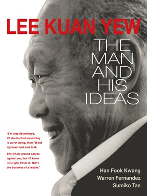 cover image of Lee Kuan Yew